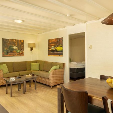 فندق Center Parcs Limburgse Peel Limburg-Brabant أمريكا المظهر الخارجي الصورة