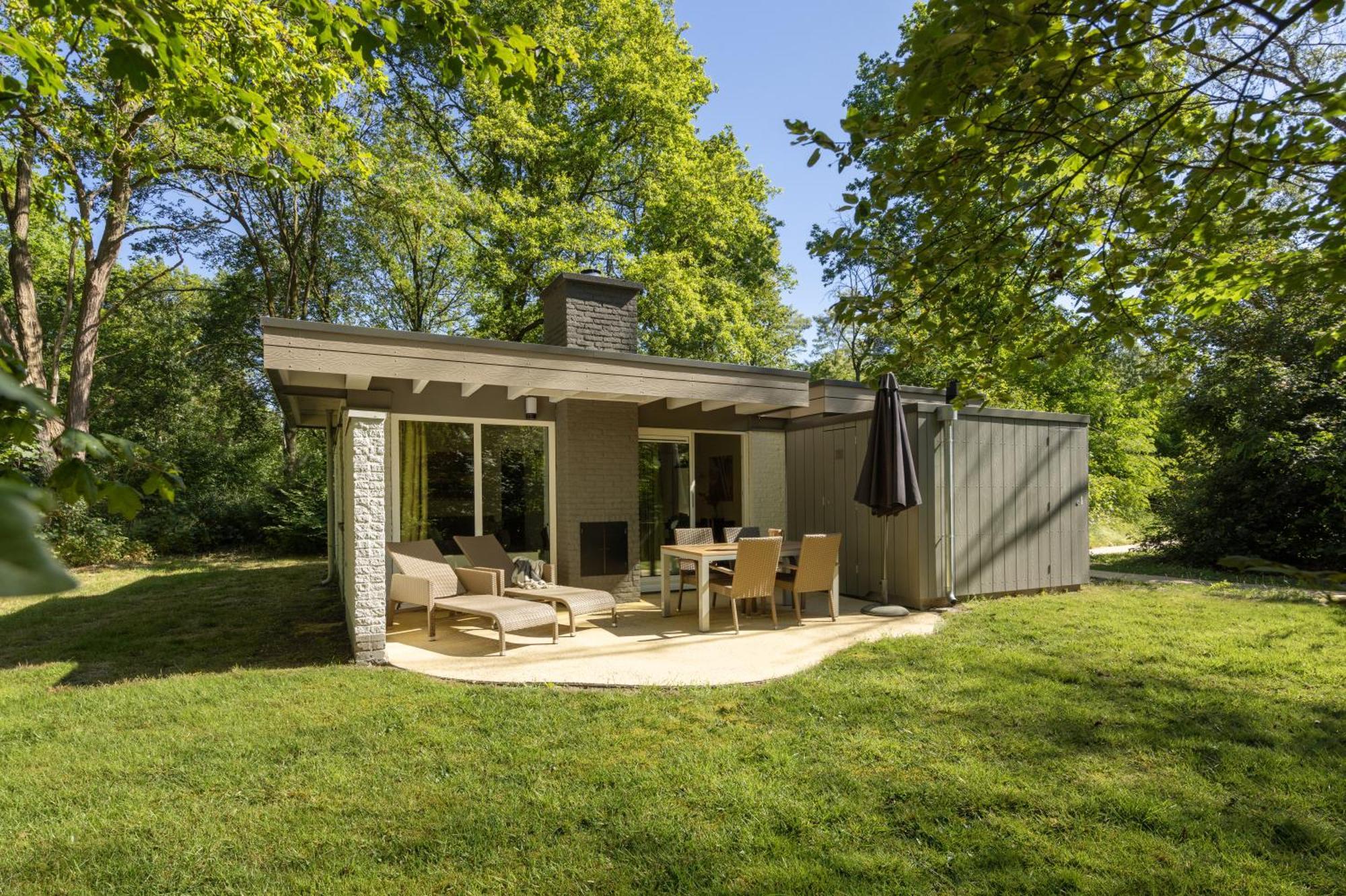 فندق Center Parcs Limburgse Peel Limburg-Brabant أمريكا المظهر الخارجي الصورة