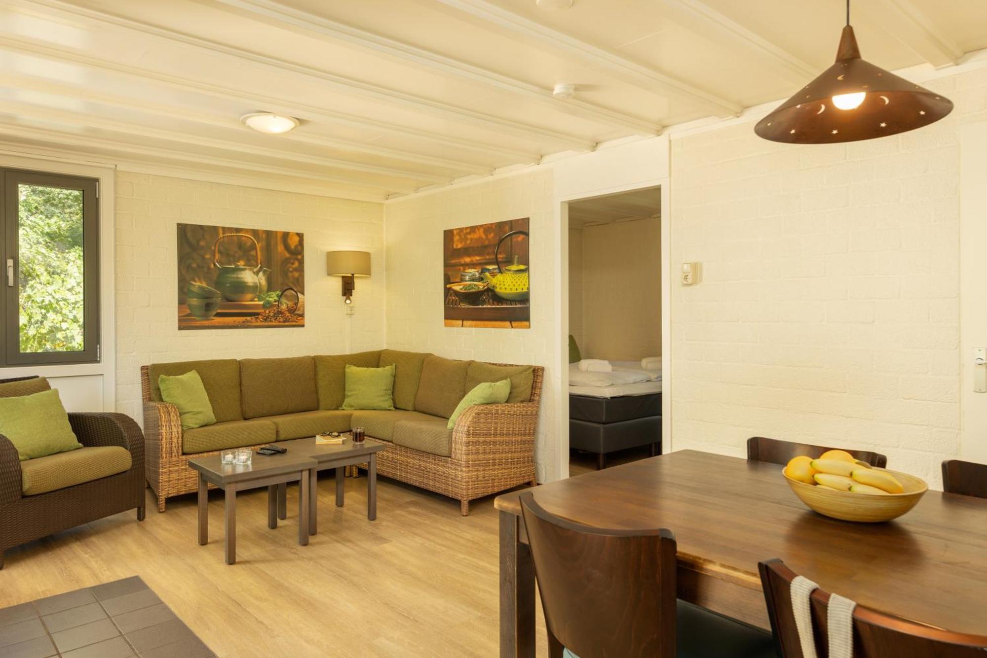 فندق Center Parcs Limburgse Peel Limburg-Brabant أمريكا المظهر الخارجي الصورة