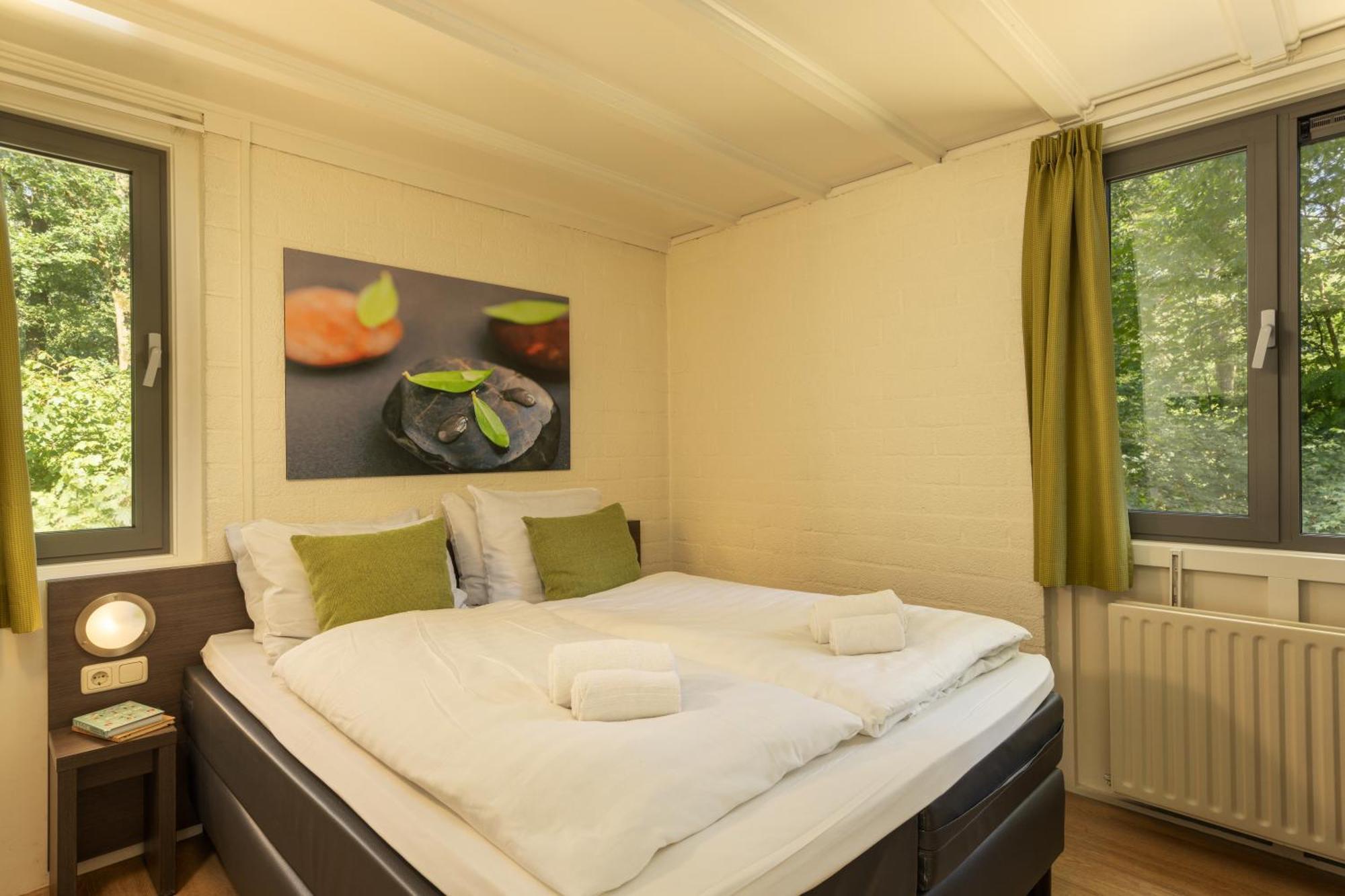 فندق Center Parcs Limburgse Peel Limburg-Brabant أمريكا المظهر الخارجي الصورة