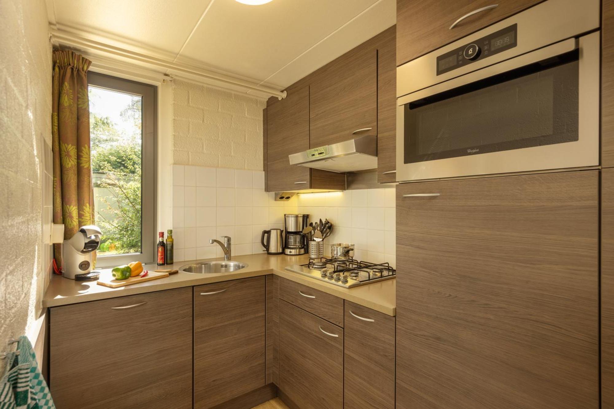 فندق Center Parcs Limburgse Peel Limburg-Brabant أمريكا المظهر الخارجي الصورة