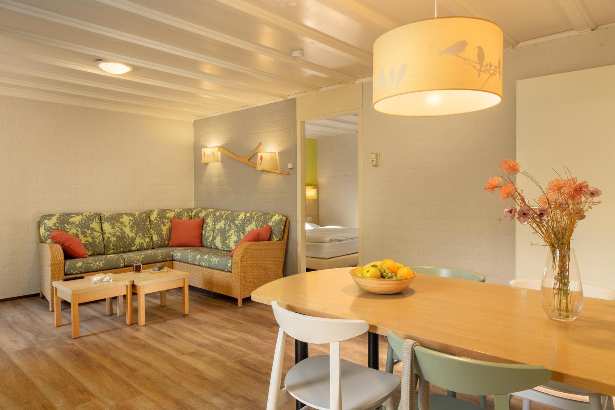 فندق Center Parcs Limburgse Peel Limburg-Brabant أمريكا المظهر الخارجي الصورة