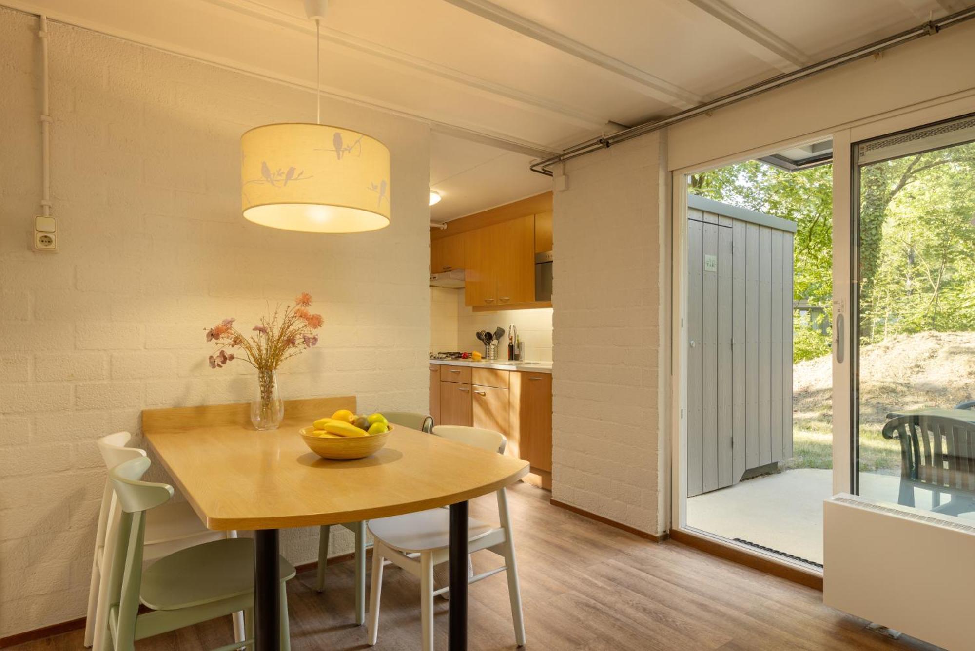 فندق Center Parcs Limburgse Peel Limburg-Brabant أمريكا المظهر الخارجي الصورة