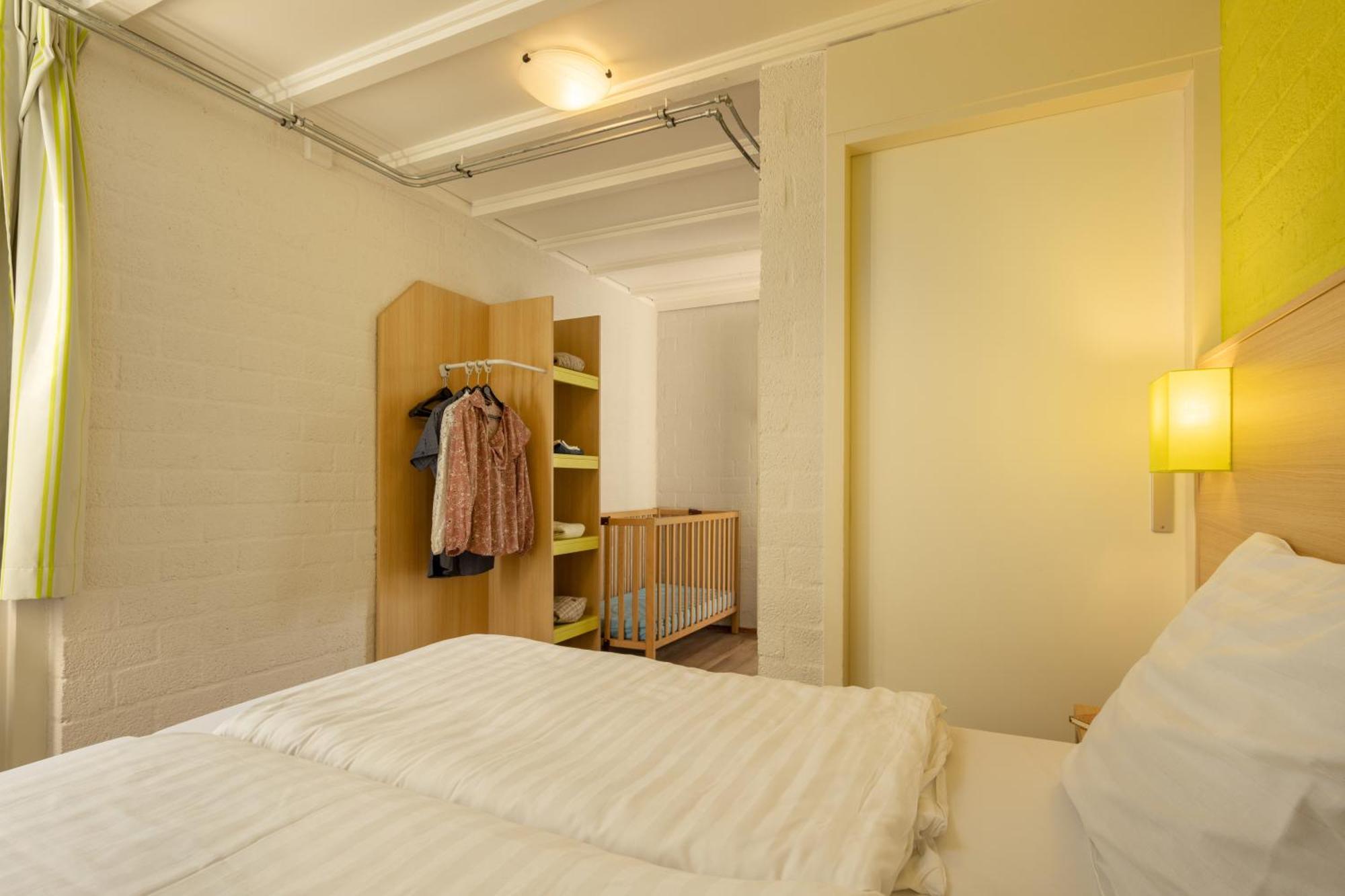 فندق Center Parcs Limburgse Peel Limburg-Brabant أمريكا المظهر الخارجي الصورة
