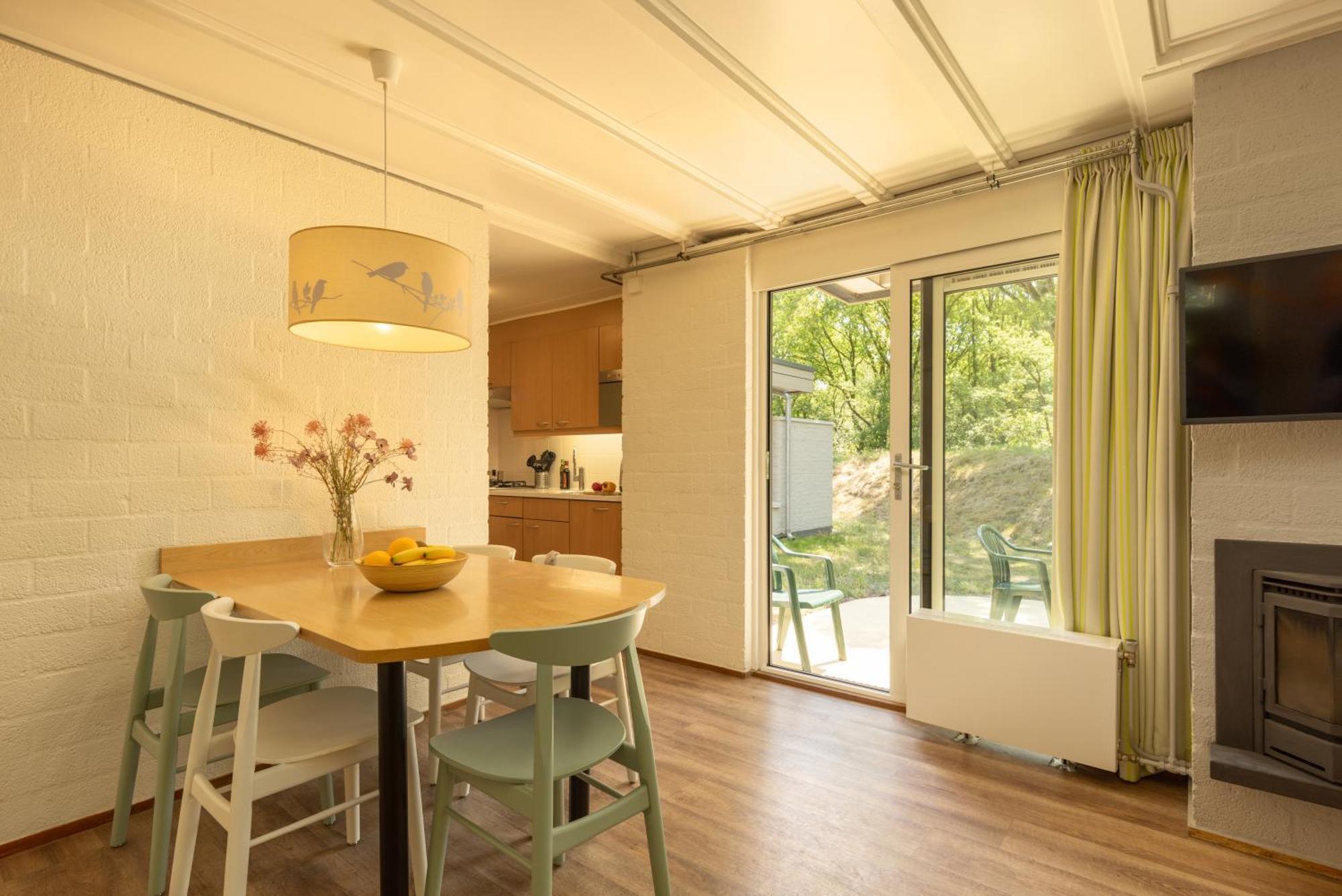 فندق Center Parcs Limburgse Peel Limburg-Brabant أمريكا المظهر الخارجي الصورة