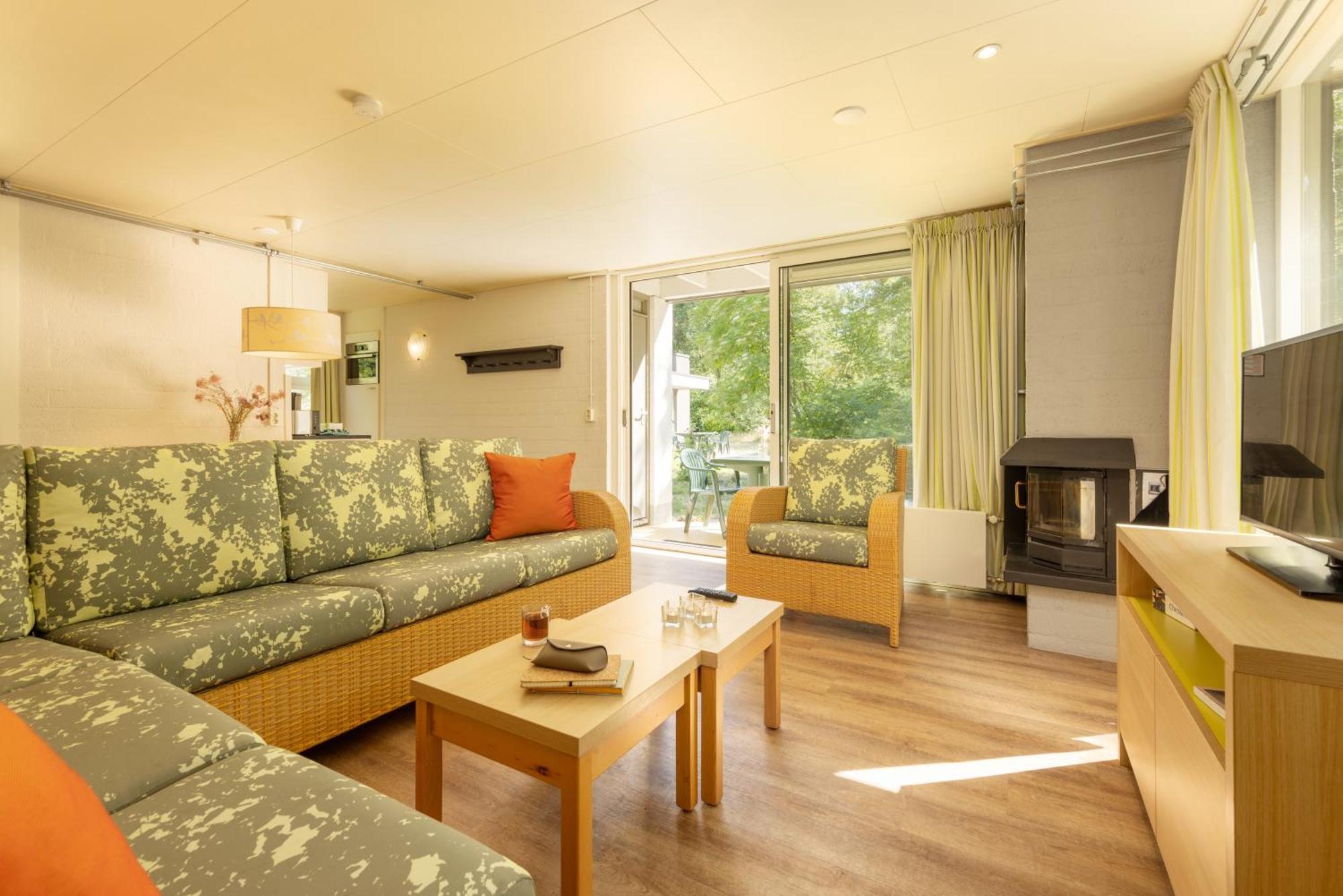 فندق Center Parcs Limburgse Peel Limburg-Brabant أمريكا المظهر الخارجي الصورة