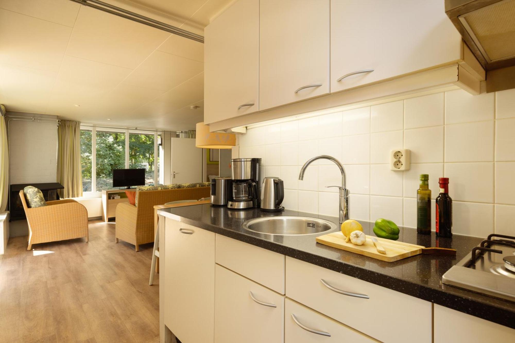 فندق Center Parcs Limburgse Peel Limburg-Brabant أمريكا المظهر الخارجي الصورة