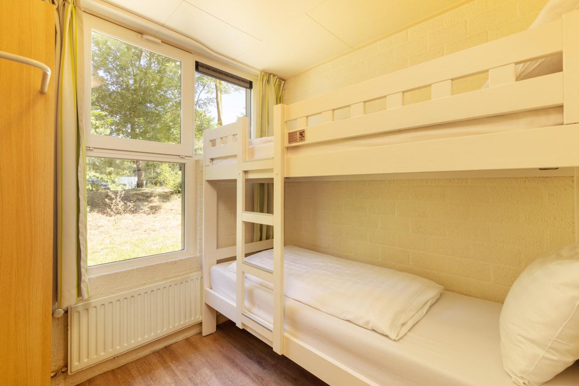 فندق Center Parcs Limburgse Peel Limburg-Brabant أمريكا المظهر الخارجي الصورة