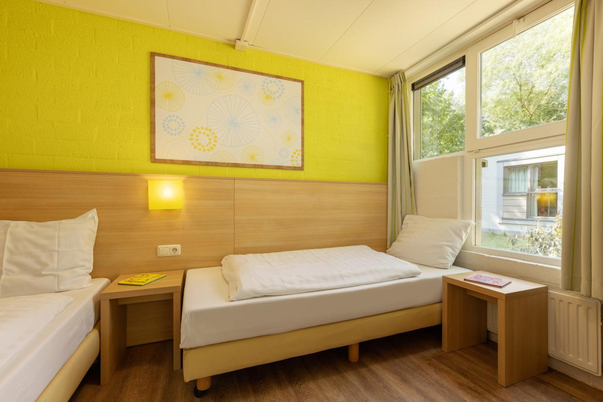 فندق Center Parcs Limburgse Peel Limburg-Brabant أمريكا المظهر الخارجي الصورة