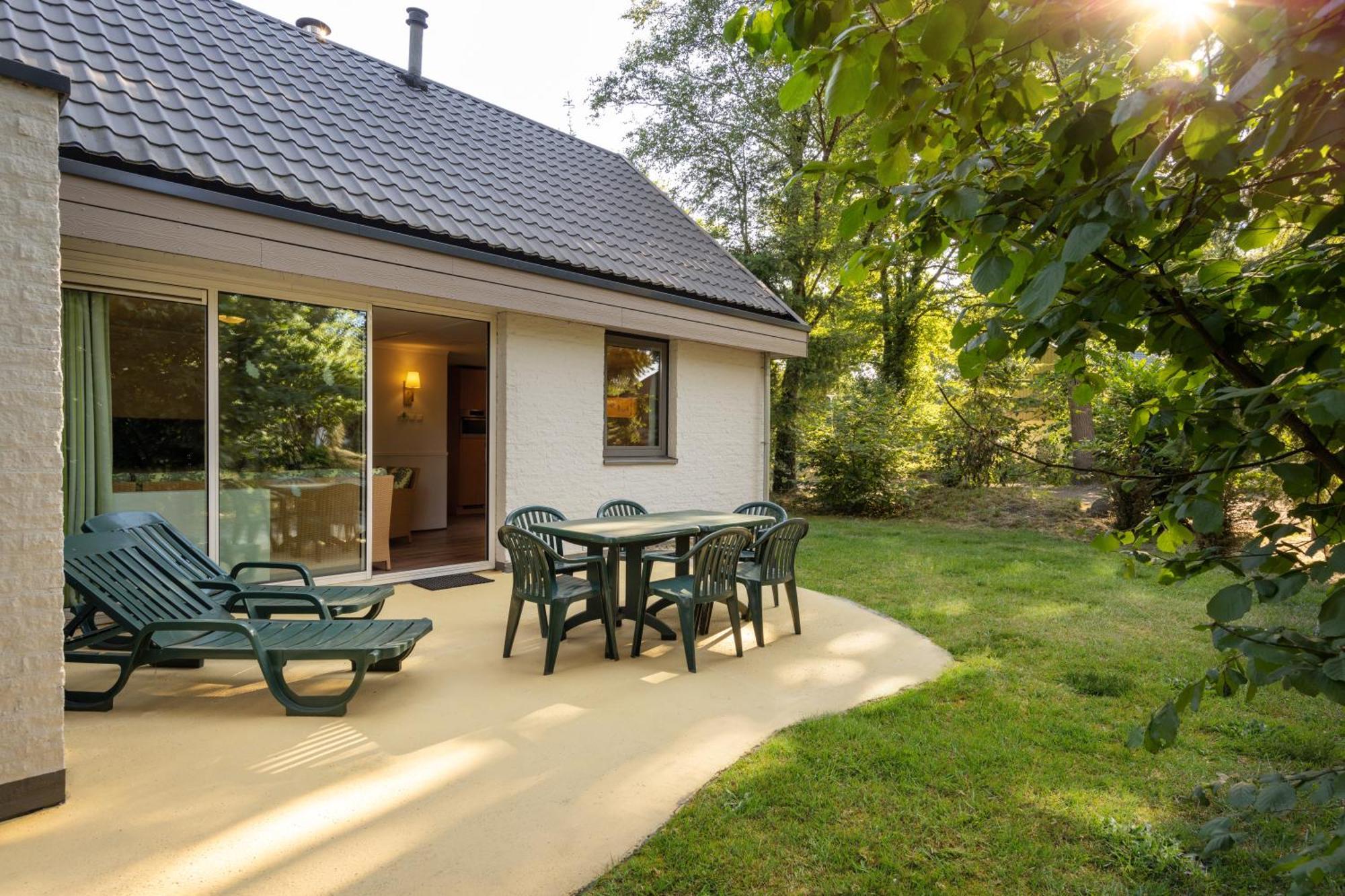 فندق Center Parcs Limburgse Peel Limburg-Brabant أمريكا المظهر الخارجي الصورة