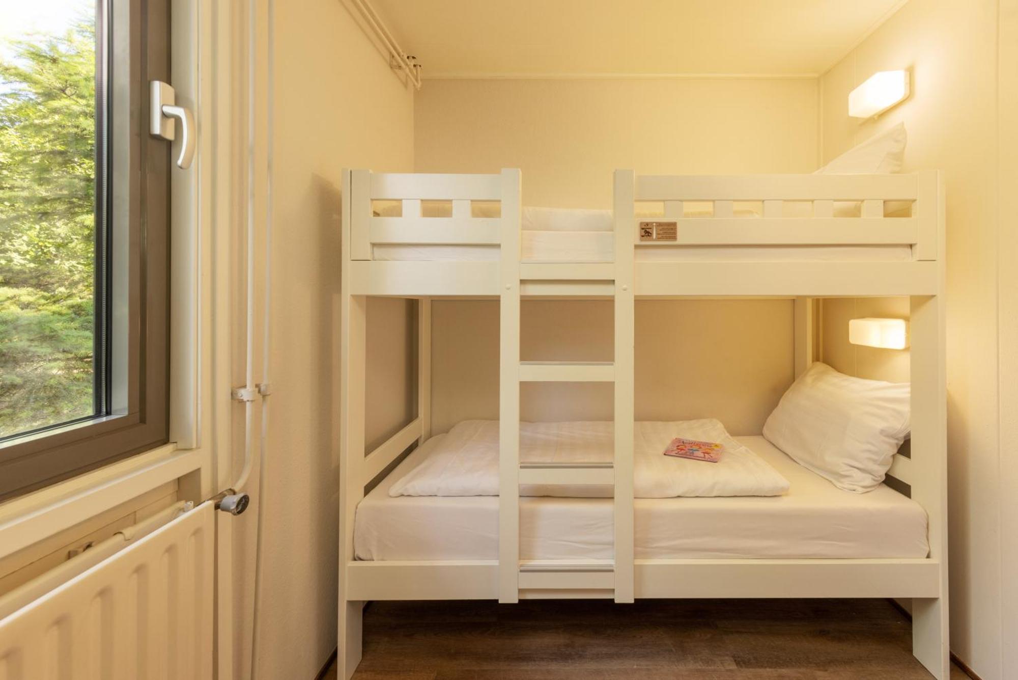 فندق Center Parcs Limburgse Peel Limburg-Brabant أمريكا المظهر الخارجي الصورة