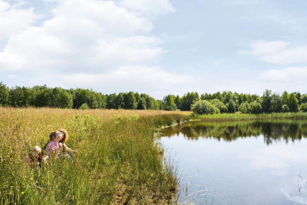 فندق Center Parcs Limburgse Peel Limburg-Brabant أمريكا المظهر الخارجي الصورة