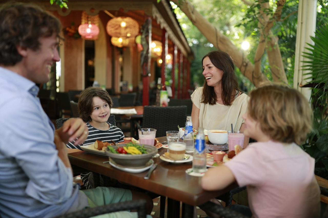 فندق Center Parcs Limburgse Peel Limburg-Brabant أمريكا المظهر الخارجي الصورة
