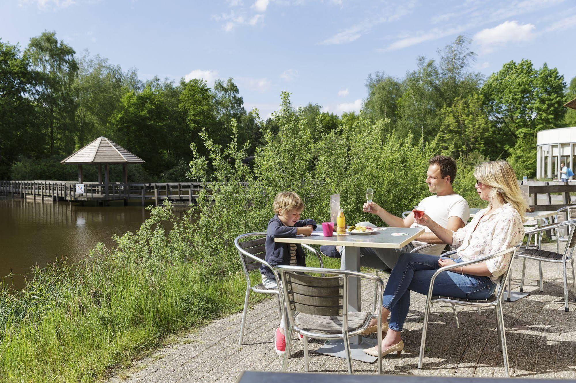 فندق Center Parcs Limburgse Peel Limburg-Brabant أمريكا المظهر الخارجي الصورة