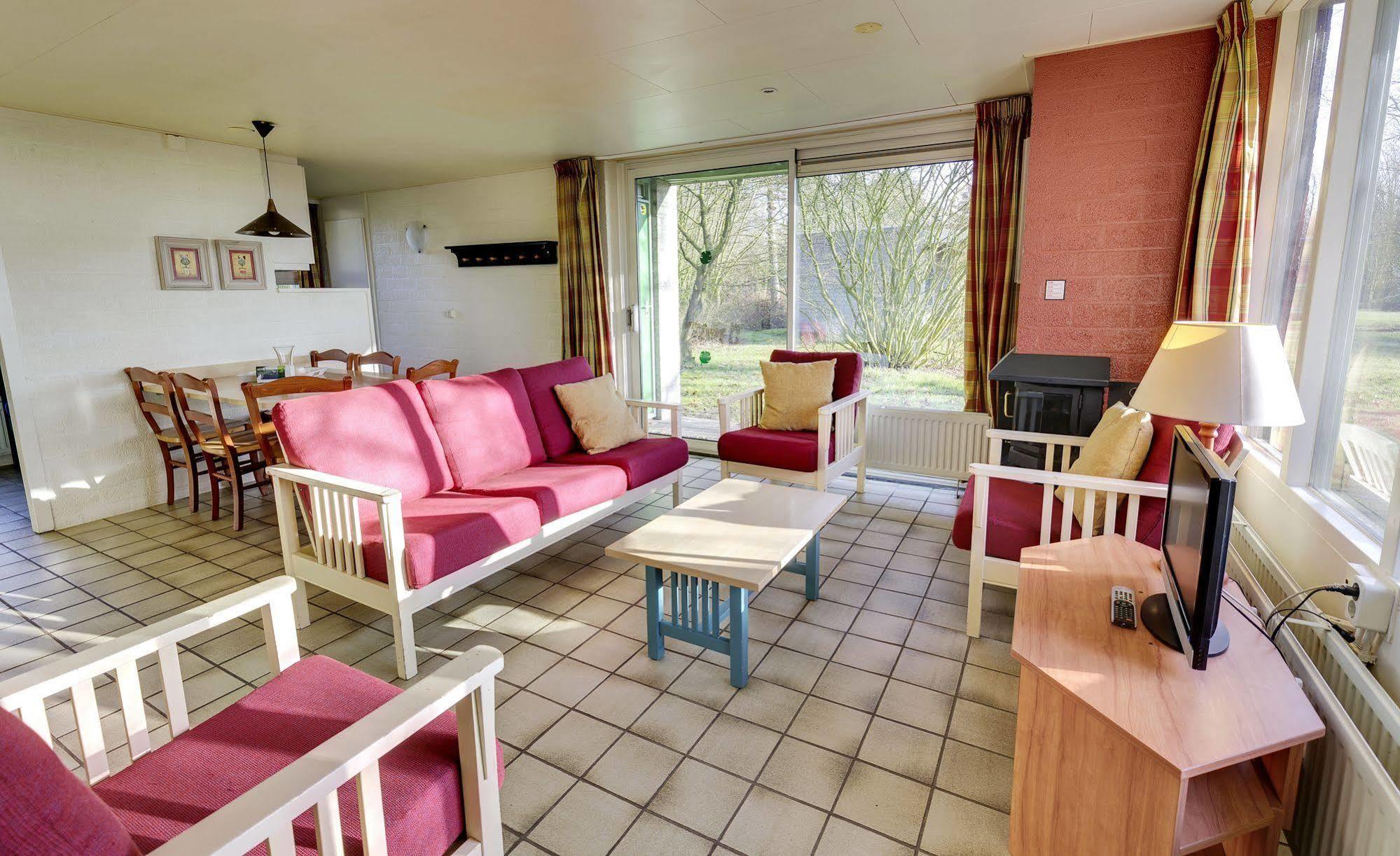 فندق Center Parcs Limburgse Peel Limburg-Brabant أمريكا المظهر الخارجي الصورة