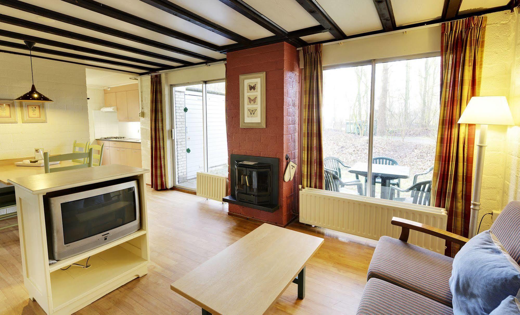 فندق Center Parcs Limburgse Peel Limburg-Brabant أمريكا المظهر الخارجي الصورة