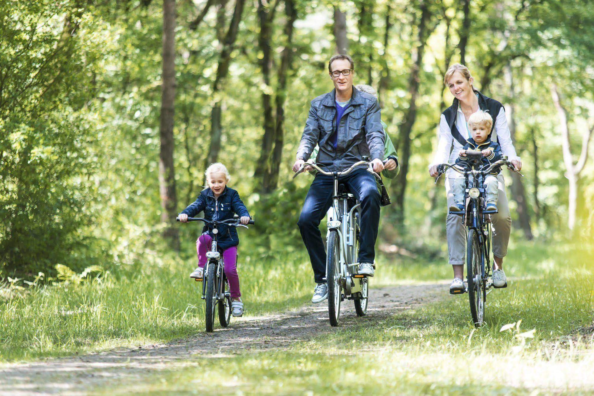 فندق Center Parcs Limburgse Peel Limburg-Brabant أمريكا المظهر الخارجي الصورة