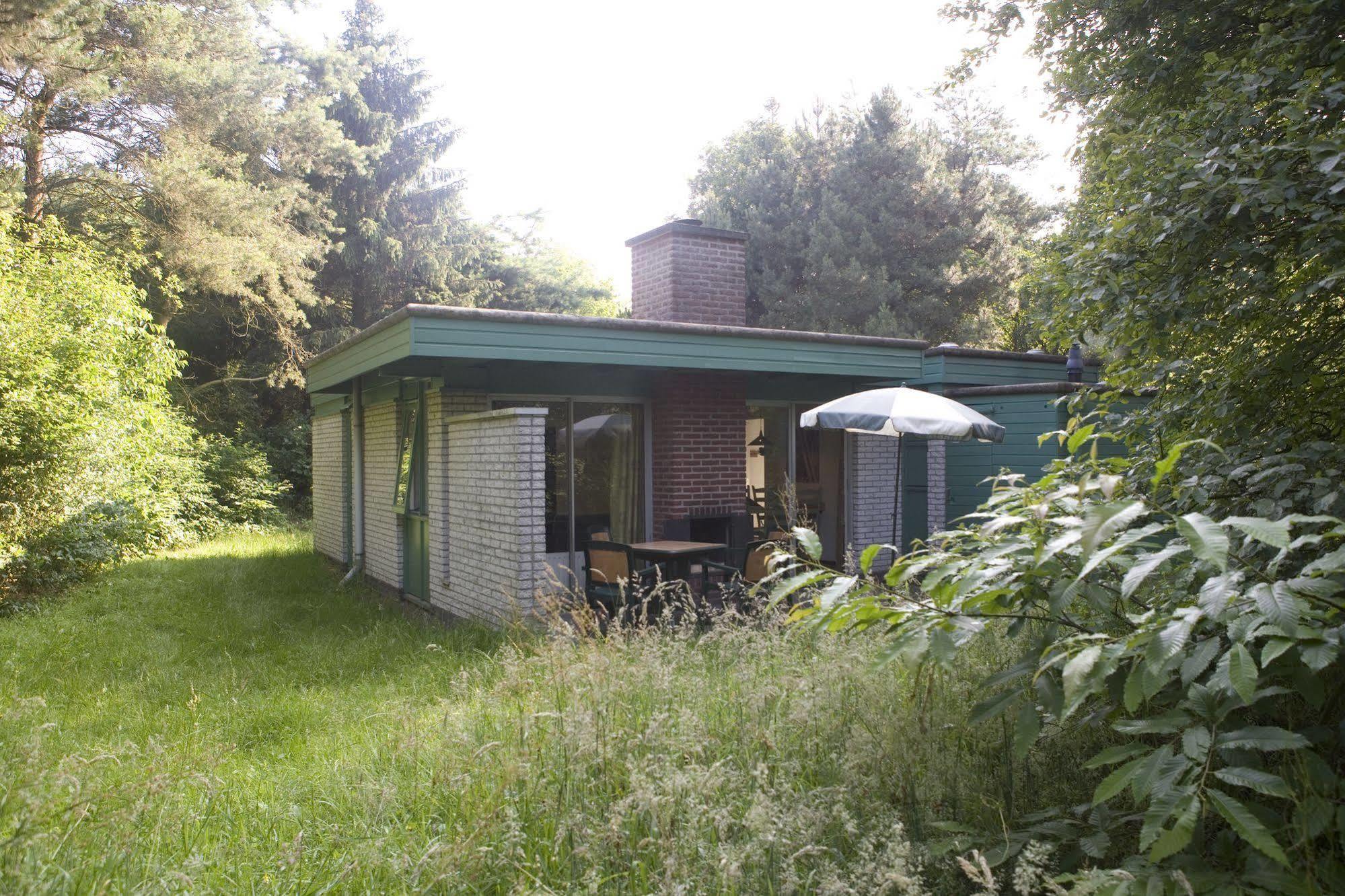 فندق Center Parcs Limburgse Peel Limburg-Brabant أمريكا المظهر الخارجي الصورة