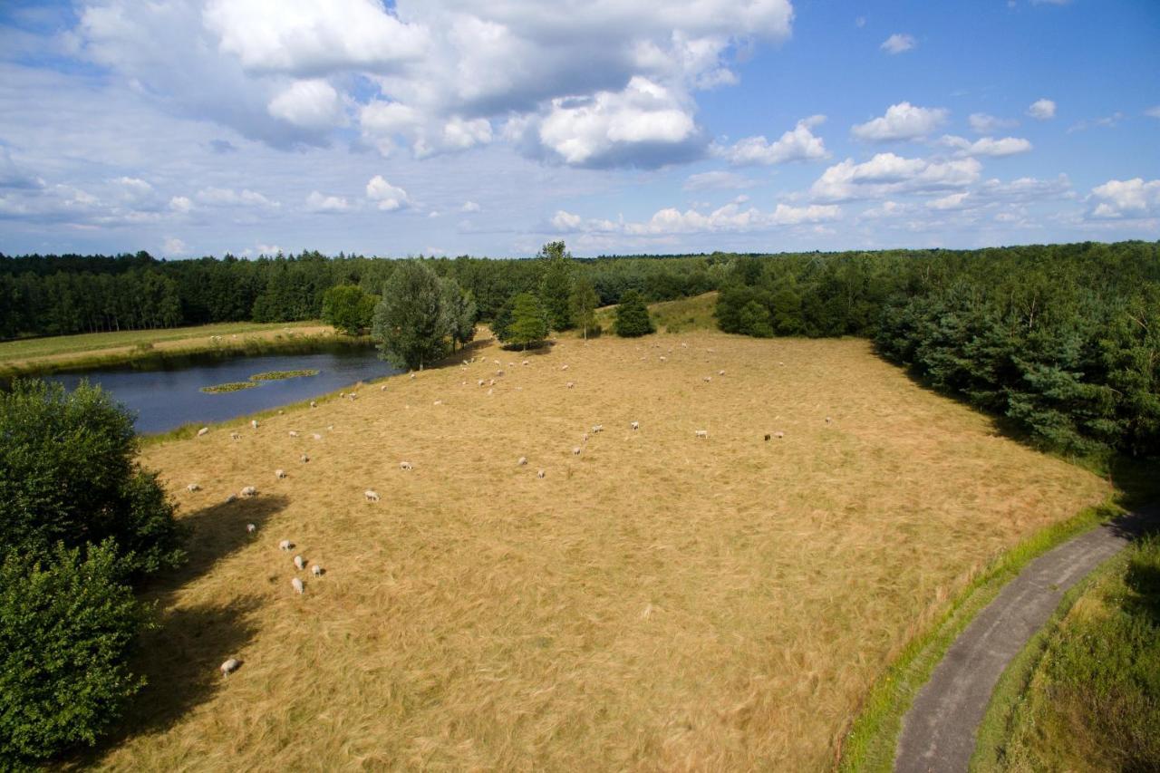 فندق Center Parcs Limburgse Peel Limburg-Brabant أمريكا المظهر الخارجي الصورة