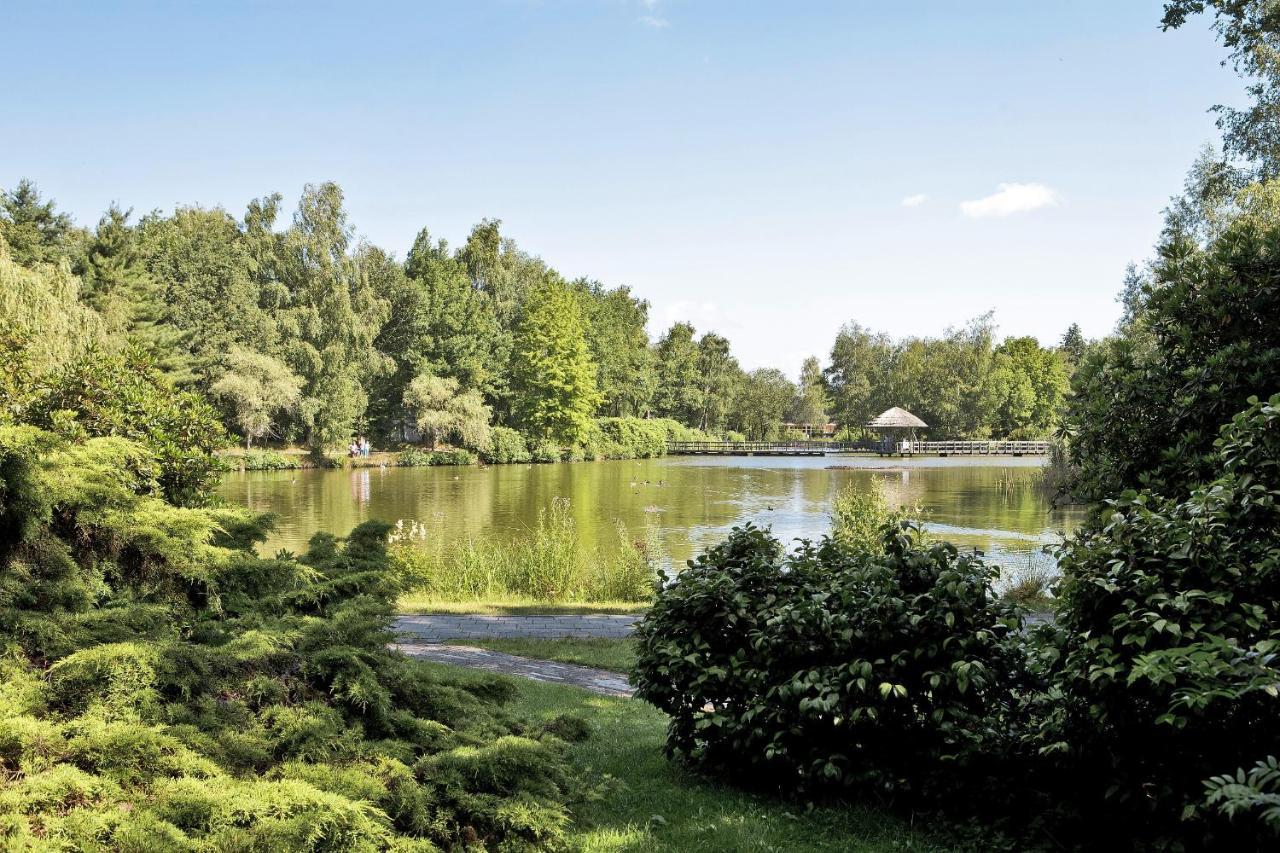 فندق Center Parcs Limburgse Peel Limburg-Brabant أمريكا المظهر الخارجي الصورة