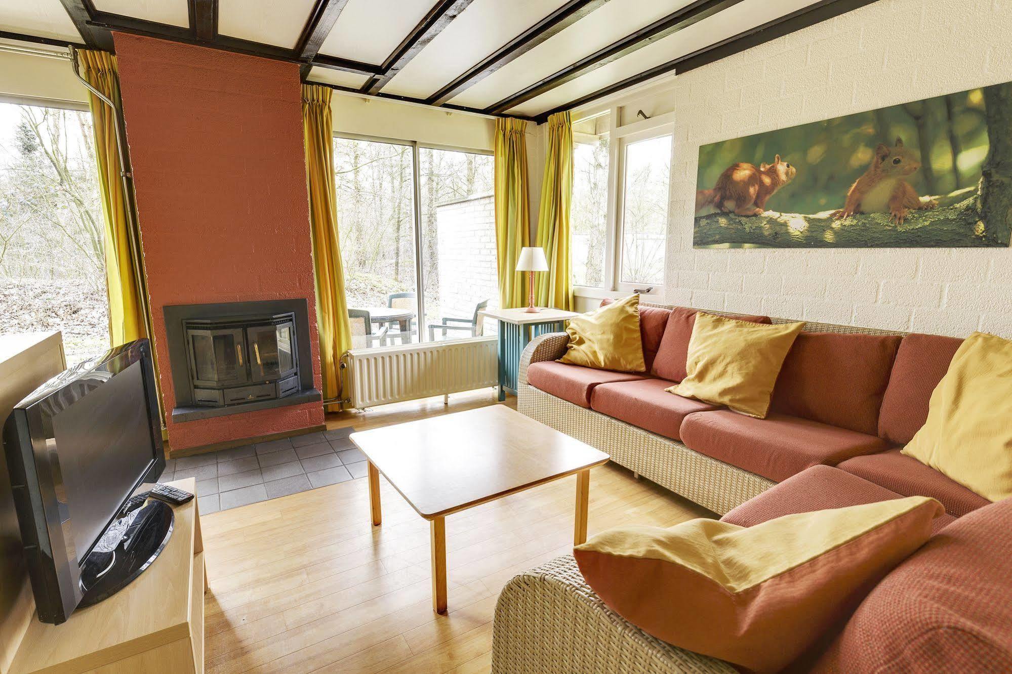 فندق Center Parcs Limburgse Peel Limburg-Brabant أمريكا المظهر الخارجي الصورة