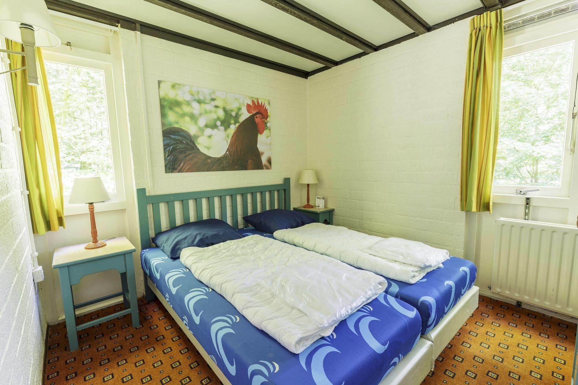 فندق Center Parcs Limburgse Peel Limburg-Brabant أمريكا المظهر الخارجي الصورة